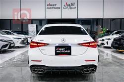 مرسيدس بنز C-Class